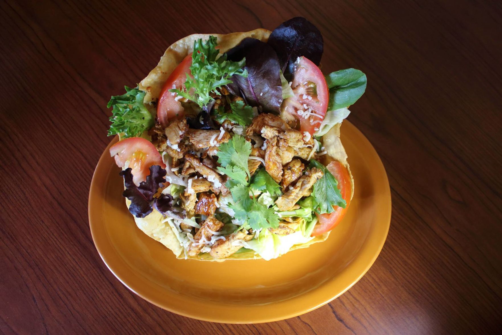 Mexican Cuisine